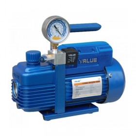 MC Bomba Vacio Value VacuometroSolenoide Doble Efecto 373w