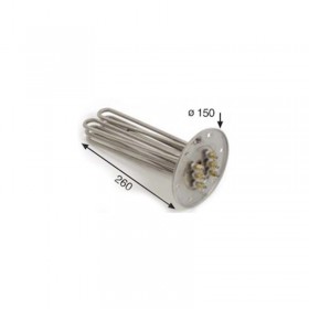 MC Resistencia Lavaplatos Fagor 6000w 380v