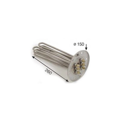 MC Resistencia Lavaplatos Fagor 6000w 380v