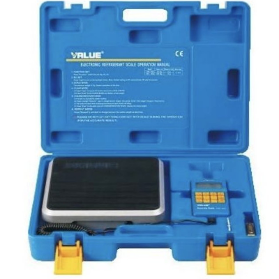 MC Bascula Carga Gas Refrigerante Aire Acondicionado 100 Kg