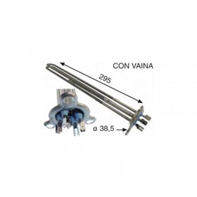 MC Resistencia Lavaplatos Hoonved Con Vaina 2700w 220v