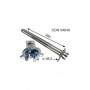 MC Resistencia Lavaplatos Hoonved Con Vaina 2700w 220v