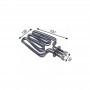 MC Resistencia Lavaplatos Howard 3000w 220v