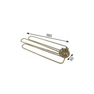 MC Resistencia Lavaplatos Fagor 2805w 220v