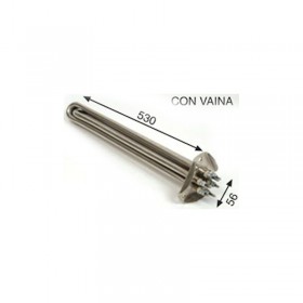 MC Resistencia Lavaplatos Bonnet 9000w 380v
