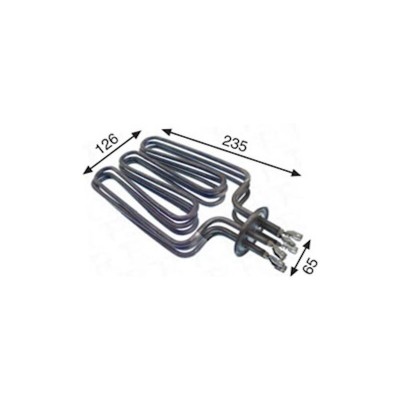 MC Resistencia Lavaplatos Hobart 6000w 380v