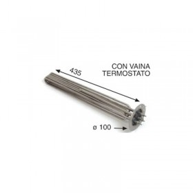 MC Resistencia Lavaplatos Fagor Con Vaina PL-D 110 9600w 380v