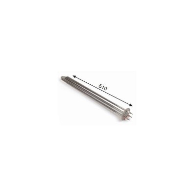 MC Resistencia Lavaplatos Howard 9000w 400v