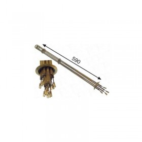 MC Resistencia Lavaplatos Zanussi 24000w 400v
