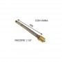 MC Resistencia Lavaplatos Flores Valles 9000w