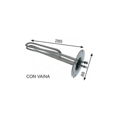 MC Resistencia Lavaplatos Fagor 2400w 230w