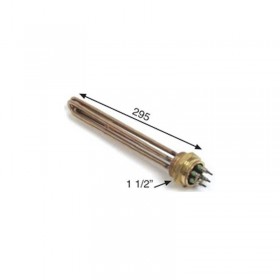 MC Resistencia Lavaplatos Electrobar 3000w 380v
