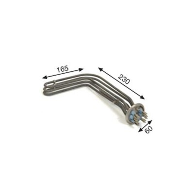 MC Resistencia Lavaplatos Jemi 4980w 380v