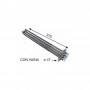 MC Resistencia Lavaplatos Dihr 4500w 380v