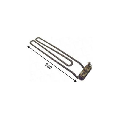 MC Resistencia Lavaplatos Comenda 2400w 220v