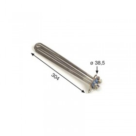 MC Resistencia Lavaplatos Faema Hoonved 4000w 380v