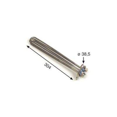 MC Resistencia Lavaplatos Faema Hoonved 4000w 380v