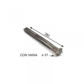 MC Resistencia Lavaplatos Lainox 7500w 380v