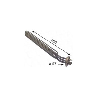 MC Resistencia Lavaplatos Electrolux,Zanussi 12000w 380v