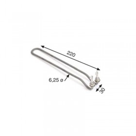 MC Resistencia Lavaplatos Silanos 1600w 230v