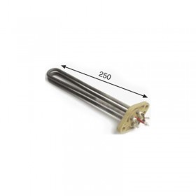 MC Resistencia Lavaplatos Cristal Line 2400w 230v