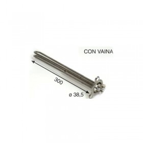 MC Resistencia Lavaplatos Hoonved 3000w 230v