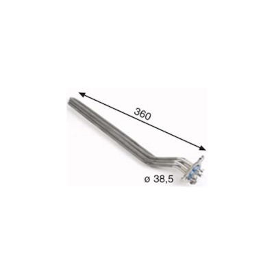 MC Resistencia Lavaplatos Hoonved 4500w 380v