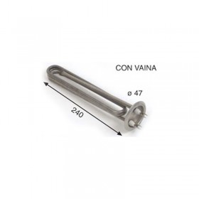 MC Resistencia Lavaplatos Comenda 2500w 230v