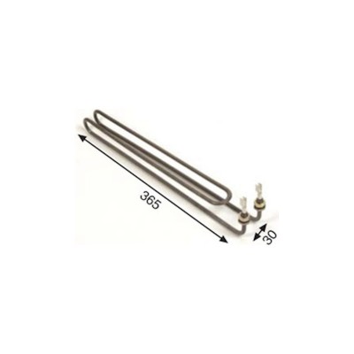 MC Resistencia Lavaplatos Silanos 2500w 230v
