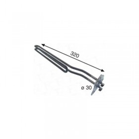 MC Resistencia Lavaplatos Mercuri 3000w 230v