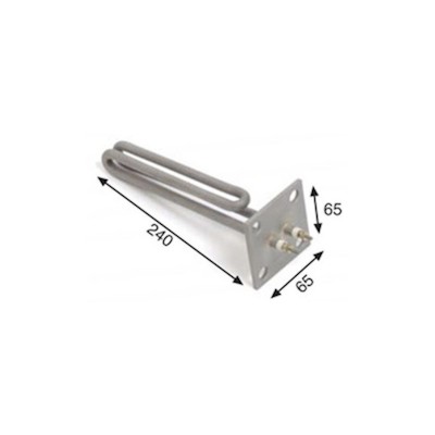 MC Resistencia Lavaplatos Hobart 1500w 230v