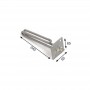 MC Resistencia Lavaplatos Hobart 1500w 230v