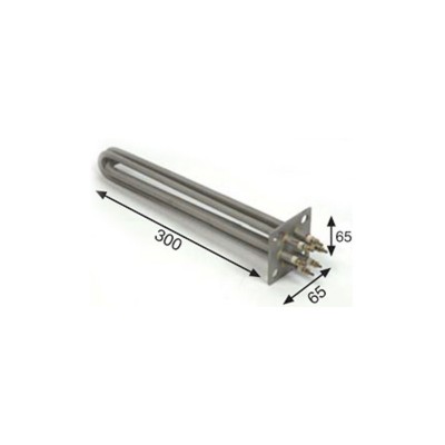 MC Resistencia Lavaplatos Hobart 6500w 380v