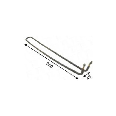 MC Resistencia Lavaplatos Zanussi 1000w 230v