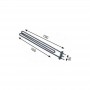 MC Resistencia Lavaplatos Dihr1800w 230v