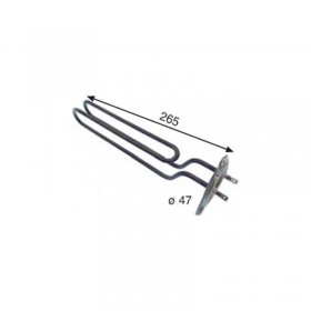 MC Resistencia Lavaplatos Comenda Industrial 3000w 230v