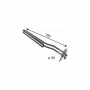 MC Resistencia Lavaplatos Mercuri 2200w 230v