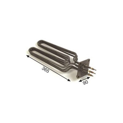 MC Resistencia Lavaplatos Hobart 10000w 380v