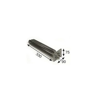 MC Resistencia Lavaplatos Hobart 9000w 380v