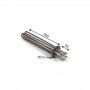 MC Resistencia Lavaplatos 3000w 380v