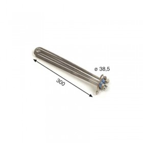 MC Resistencia Lavaplatos Comenda 6000w 380v