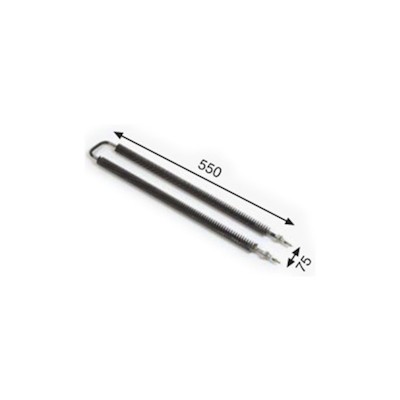 MC Resistencia Lavaplatos Fagor 1500w 220v
