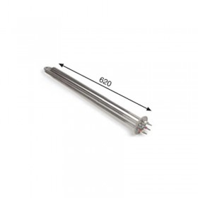 MC Resistencia Lavaplatos Hobart 12000w 230v