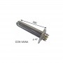 MC Resistencia Lavaplatos Comenda Con Vaina 6000w 380v