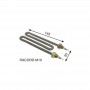 MC Resistencia Lavaplatos 1000w 230v