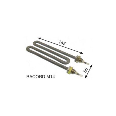 MC Resistencia Lavaplatos Standard Racord M14 1500w 230v
