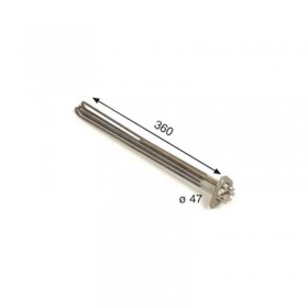 MC Resistencia Lavaplatos Zanussi 6000w 220v