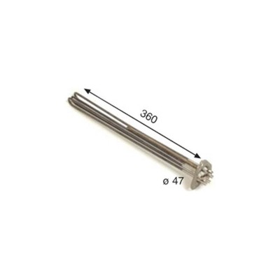 MC Resistencia Lavaplatos Zanussi 6000w 220v