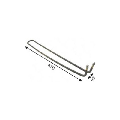 MC Resistencia Lavaplatos Zanussi Za-804 1250w 220v