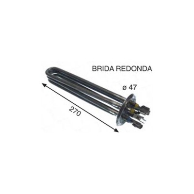 MC Resistencia Lavaplatos Zanussi Za-805 3000w 220v